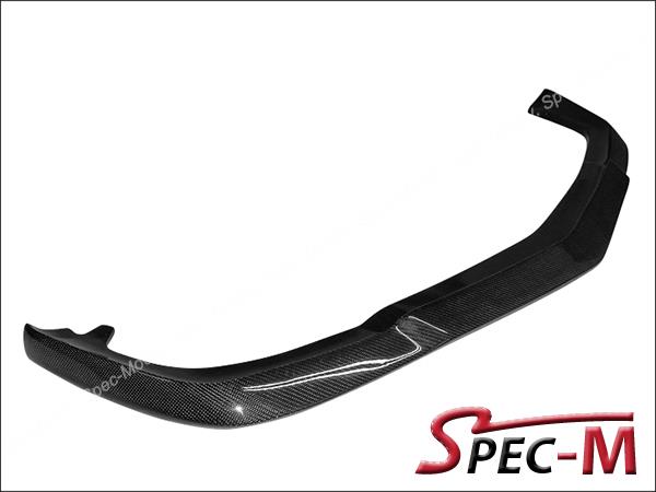 CS Type カーボン 03-05 W209 CLK55 CLK550 AMG フロントリップスポイラー拍卖