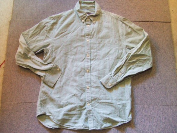 OLD NAVY 長袖シャツ 検 12*637 オールドネイビー拍卖