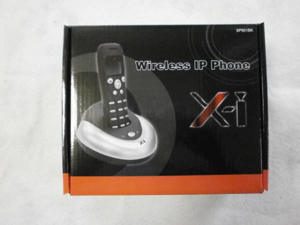難あり【新品】無線ワイヤレスWireless Skype スカイプフォン⑦拍卖