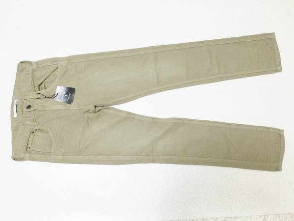 マウジー【moussy】柔かコットン*パンツ*ダメージズボン 24拍卖