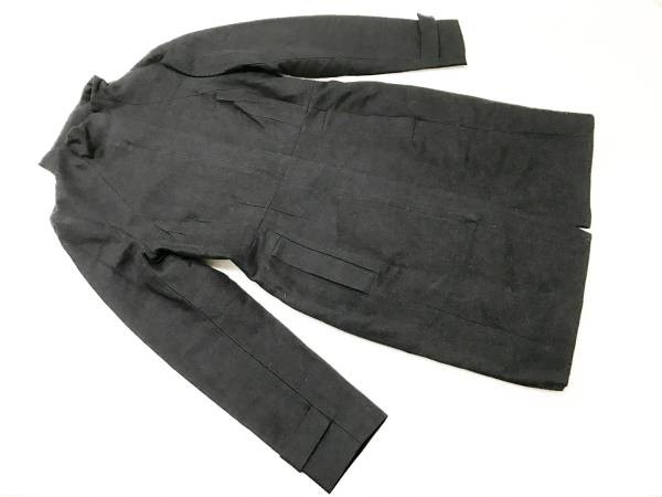 バナナリパブリック◆綿ウール/ロングジャケット*コート M拍卖