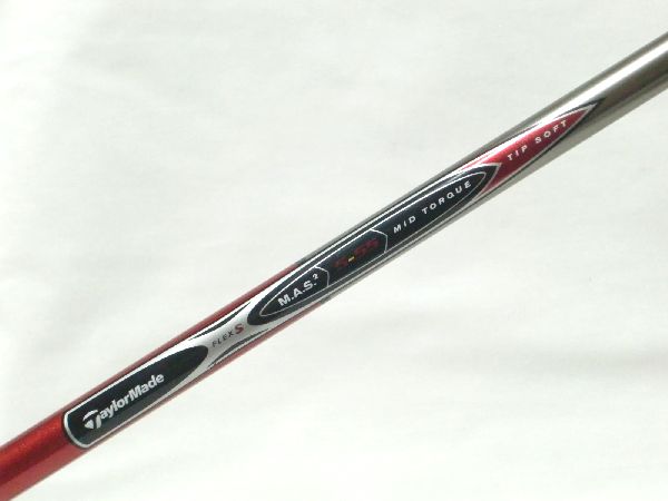 中古◎★テーラーメイド r5 MAS2 5-55 Flex-S 43.1inch 1Wシャフト拍卖