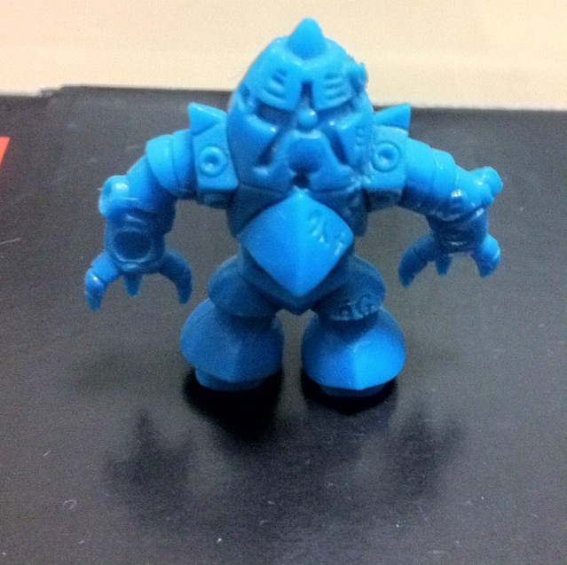★☆機動戦士ガンダム ガン消し ゾック 青色☆★拍卖
