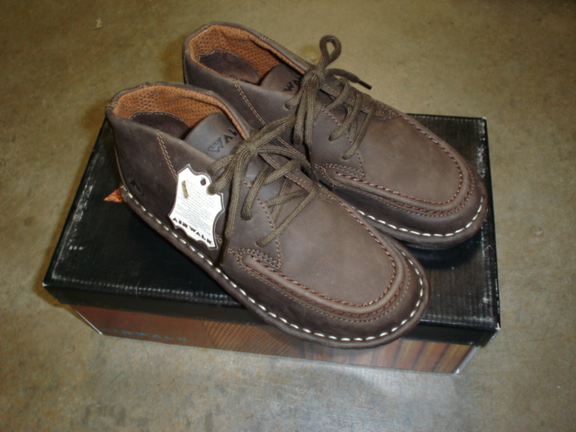 |o_o|女性用airwalkショートブーツ茶6(22cm)新品おまけ付拍卖