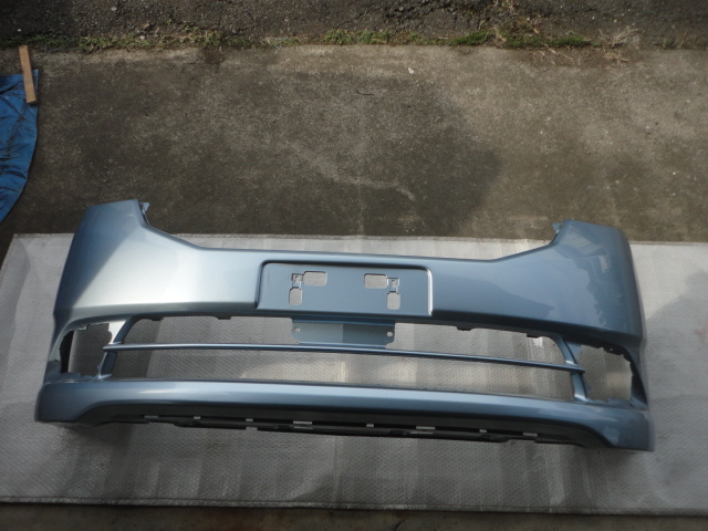 RG1 RG2 ステップワゴン フロントバンパー 純正 71101-SLJ-F000 HONDA STEPWGN拍卖