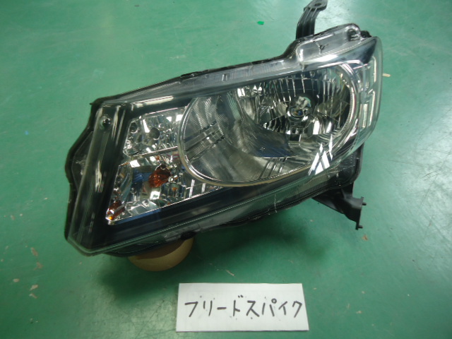 フリードスパイク GB3 左ヘッドランプユニット HID 即決 4118拍卖
