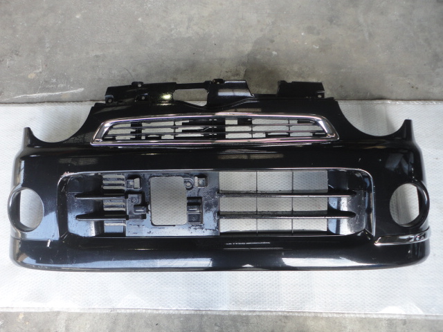 L550S L560S ムーヴ ラテ フロントバンパー 純正 52119-B2180 グリル別 DAIHATSU MOVE LATTE拍卖