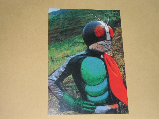 カルビー 仮面ライダーチップス1999カード 41拍卖