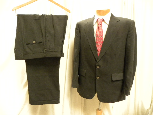 |o_o|英国Aquascutum(1n)シングルスーツ170-175cm拍卖