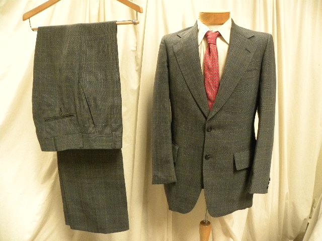 |o_o|Robert Maurice(2n)vintage70sシングルスーツ170-175cm拍卖