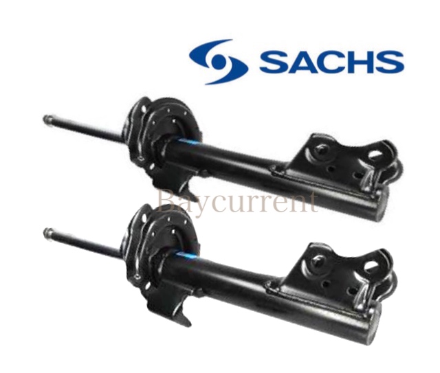 【正規純正OEM】 フロント ショックアブソーバー 左右 SET ベンツ Aクラス W169 A170 A180 A200 1693201430 F ショック 2本拍卖