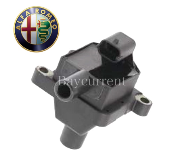 【正規純正OEM】 アルファロメオ イグニッション コイル ALFA ROMEO 147 156 166 GT GTV 46755605拍卖