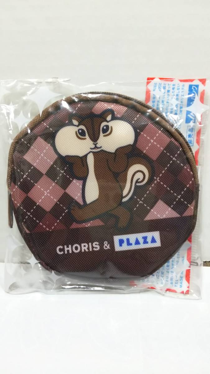 JAバンク CHORIS COIN CASE 新品 非売品拍卖