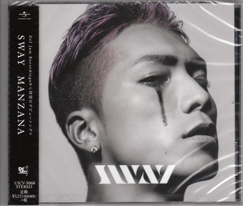 SWAY/MANZANA/中古CD!14136拍卖