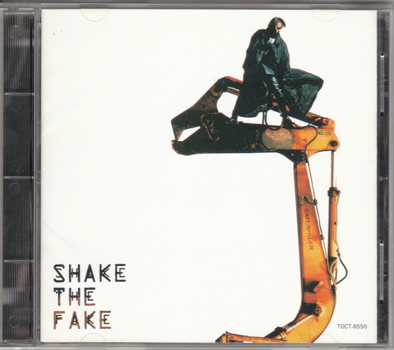 氷室京介/SHAKE THE FAKE/中古CD!14093拍卖