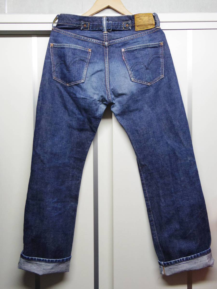 SAMURAI JEANS★S526XXⅡ★小次郎★32拍卖