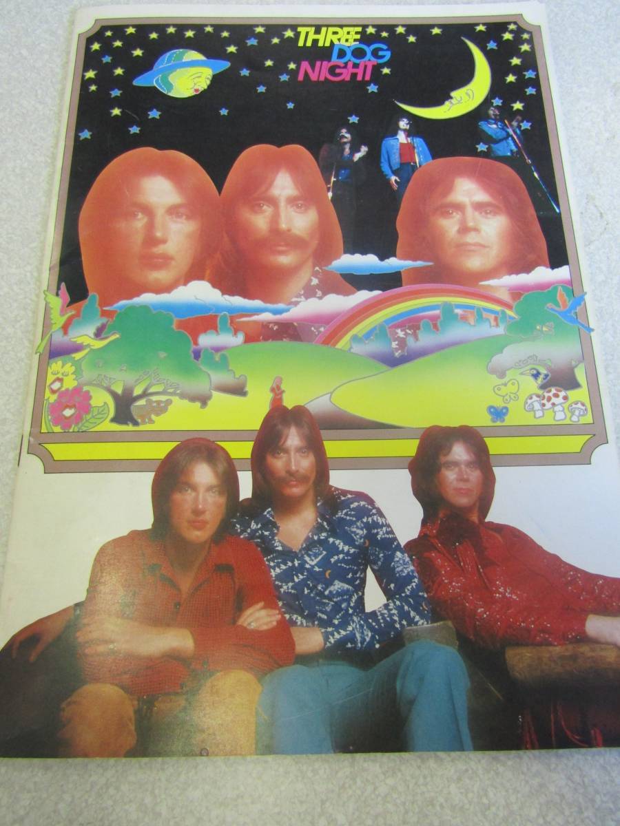 THREE DOG NIGHT 1975 (P180)拍卖