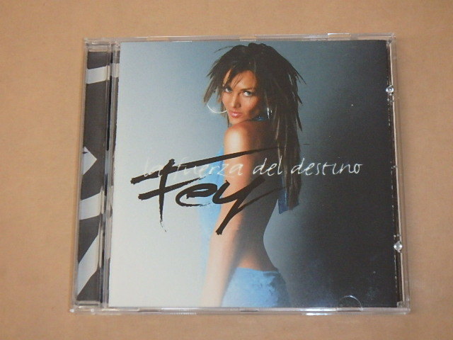 Fuerza Del Destino / Fey(フェイ)/ 輸入盤CD拍卖