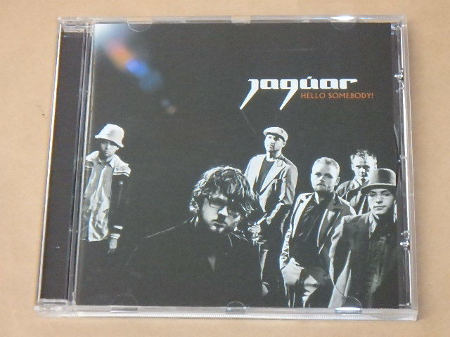 Hello Somebody / Jaguar / 輸入盤CD拍卖