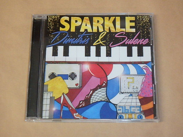 Sparkle / Dimitris & Sulene(デミトリス & スリーン) / UK盤 CD拍卖
