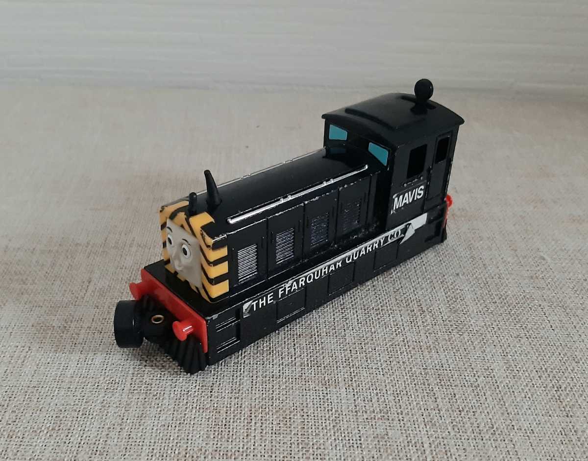 トーマスエンジンコレクションシリーズ メビウス1993 ジェームス1992拍卖