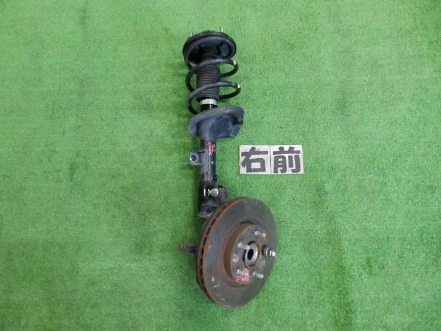 デリカD5/D:5 DBA-CV4W 右フロントストラット/ショック 4B11 A19A75 4060A334 222004拍卖