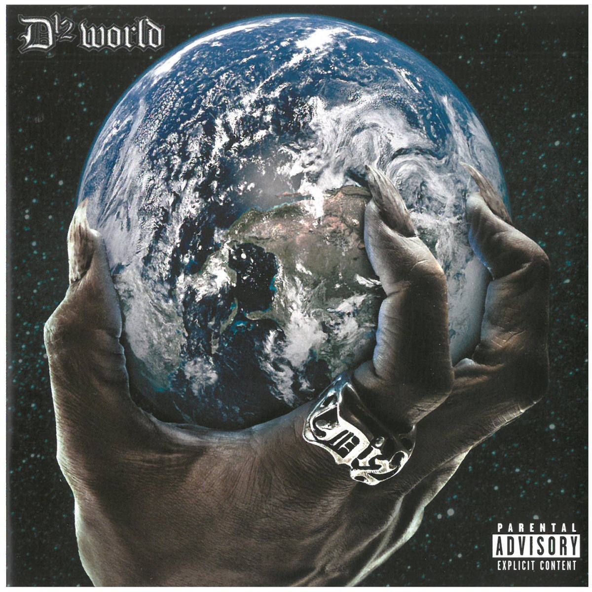 D12(ディートゥウェルブ) / D12 World ディスクに傷有り CD拍卖
