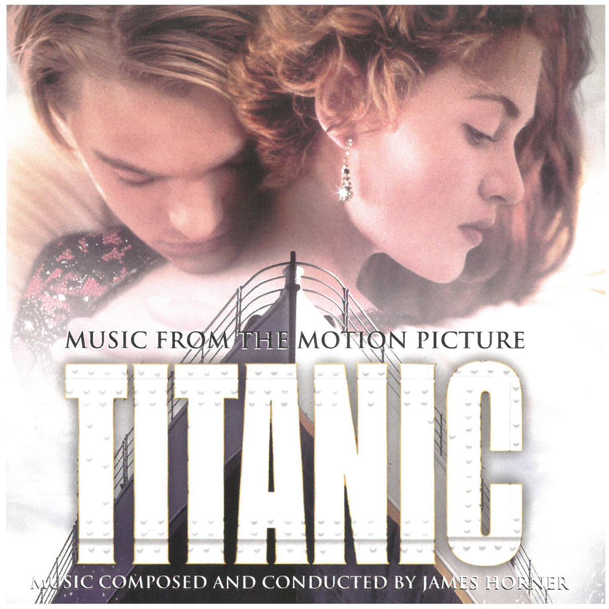 TITANIC(タイタニック) / オリジナル・サウンドトラック ディスクに傷有り CD拍卖