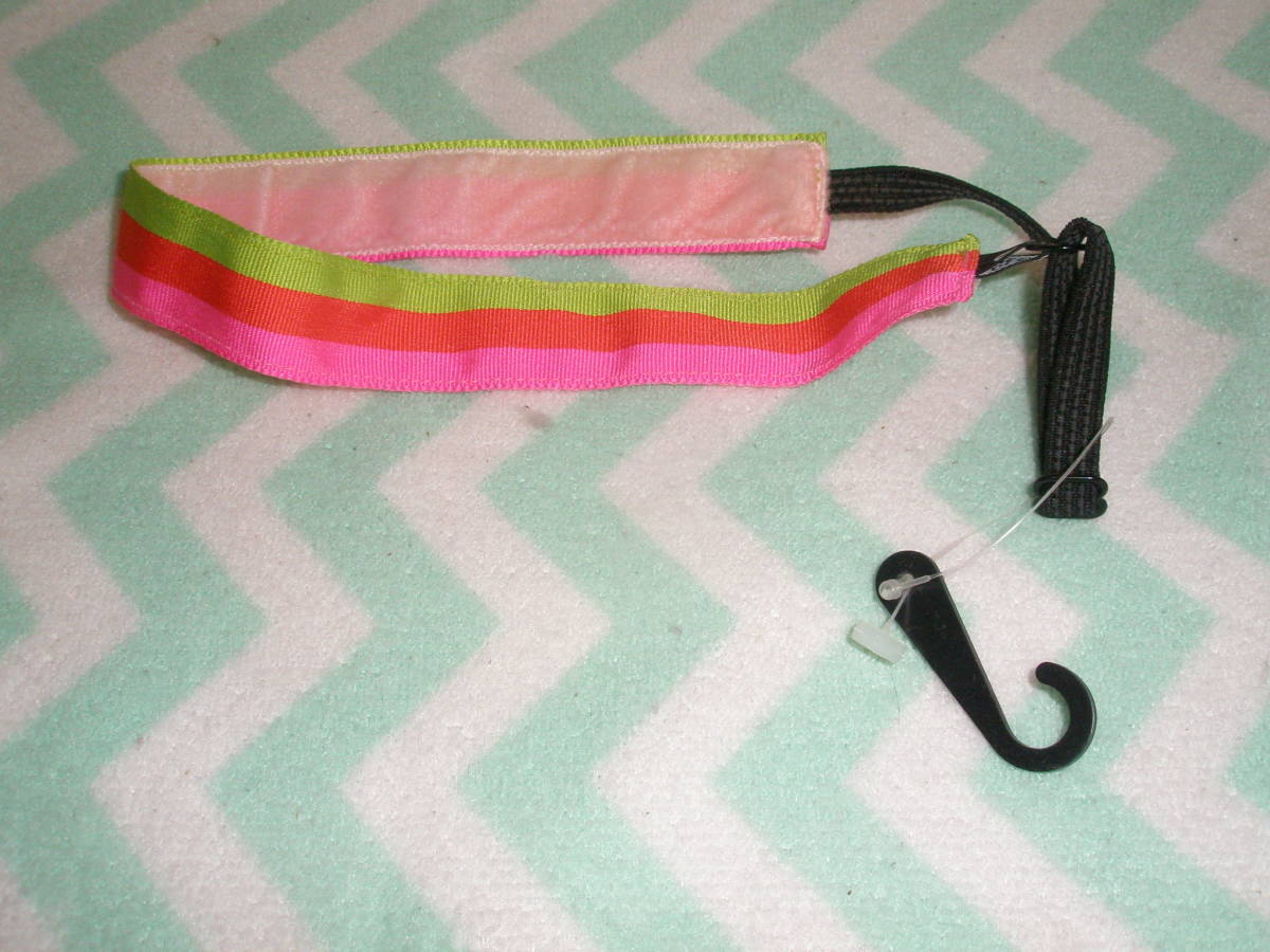 【即決】ハワイ購入 GLAM HEADBANDS グラム・ヘッドバンド トレーニング、ランニングなど②拍卖