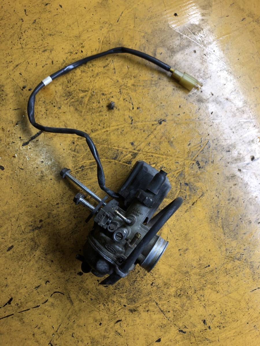 【45540】 スーパーディオ AF27 (131番台~) キャブレター キャブ拍卖