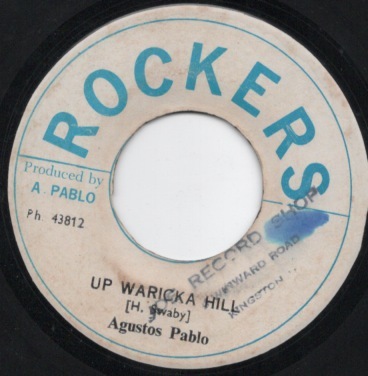 Up Waricka Hill / Augustus Pablo拍卖