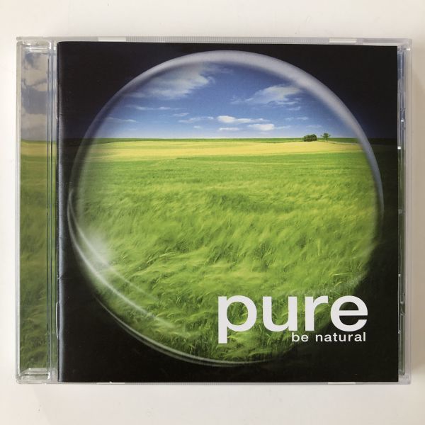 B10541 CD(中古)pure 〜be natural拍卖