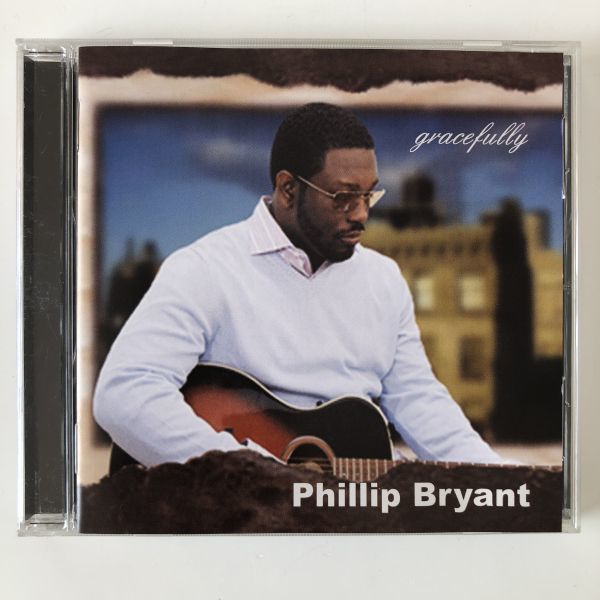 B10628 CD(中古)国内盤 グレイスフリー フィリップ・ブライアント拍卖