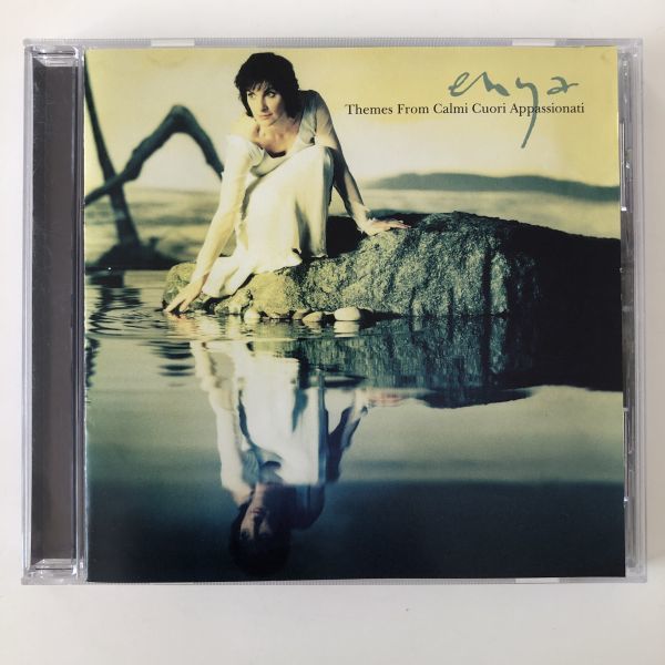 B10681 CD(中古)フォー・ラヴァーズ 「冷静と情熱のあいだ」テーマ曲集 エンヤ拍卖