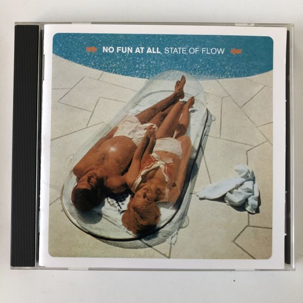 B10724 CD(中古)ステイト・オブ・フロウ ノー・ファン・アット・オール拍卖