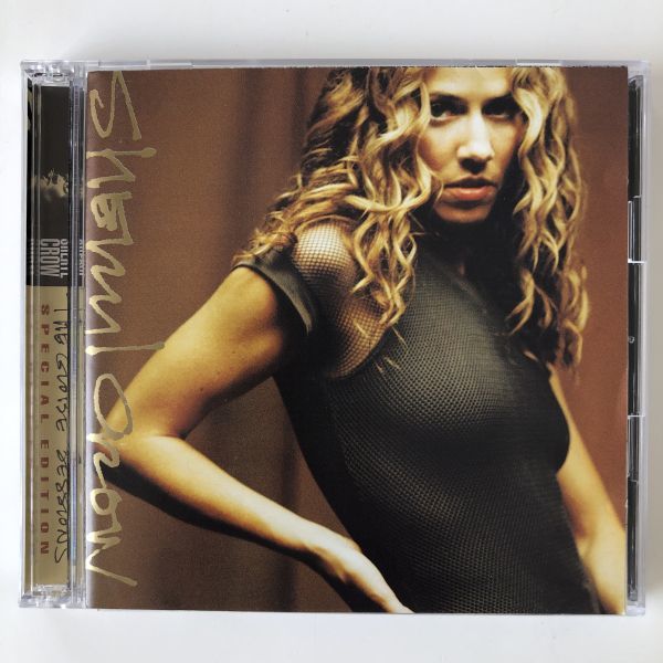 B10762 CD(中古)グローブ・セッションズ・スペシャル・エディション(2CD) シェリル・クロウ拍卖
