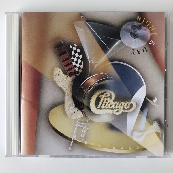B10782 CD(中古)国内盤 ナイト・アンド・デイ~ビッグ・バンド シカゴ拍卖