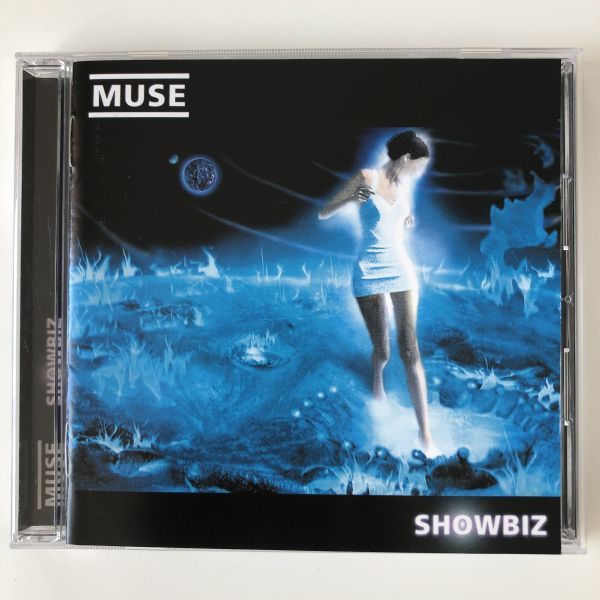 B10796 CD(中古)国内盤 ショウビズ ミューズ 帯なし 美品拍卖