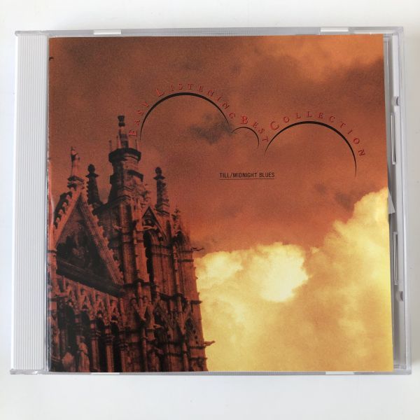 B10809 CD(中古)愛の誓い/真夜中のブルース EASY LISTENING BEST COLLECTION拍卖