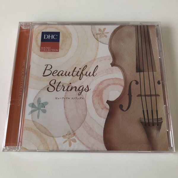 B10844 CD(未開封品)DHC SOUND COLLECTION ビューティフル ストリングス拍卖