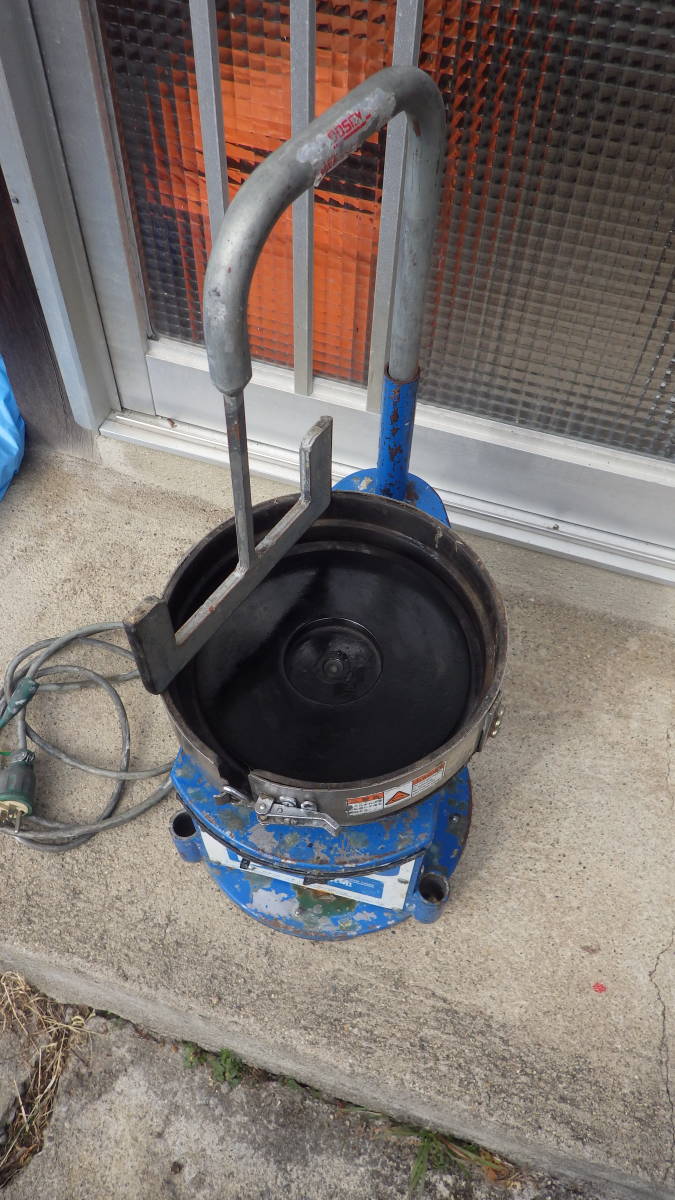 SOSEY LR-Ⅱ コーキング攪拌機 ミキスタ拍卖