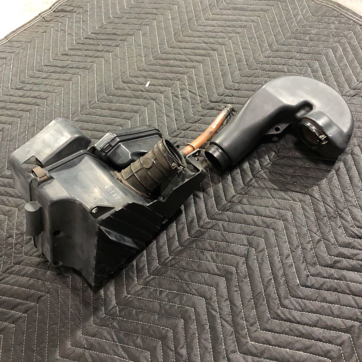 A5 ホンダ フュージョン MF02 純正 エアクリーナー エアクリーナー ボックスFUSION type X SE HONDA拍卖