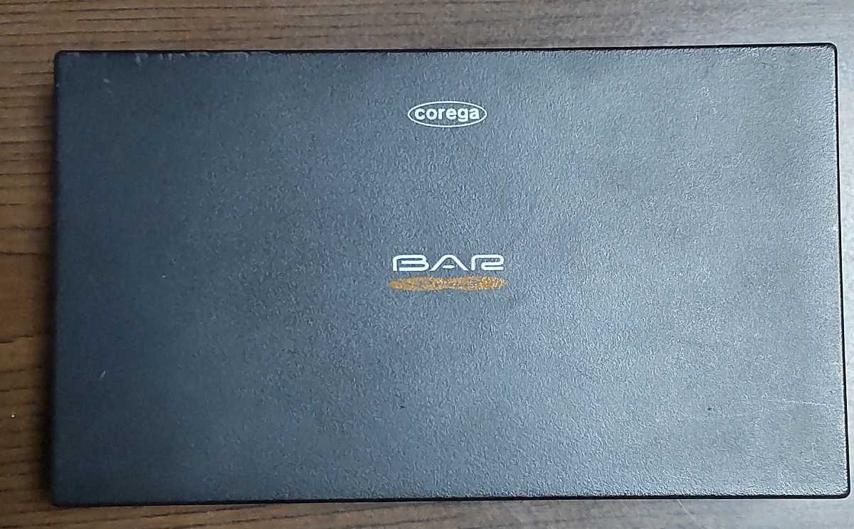 COREGA BAR Pro2 + JOD-41-1130 ブロードバンドアクセスルーター+ACアダプター付き拍卖