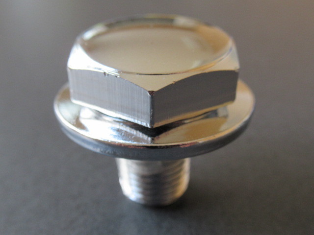 KA-432 カワサキ純正 ゼファー750/ゼファー750RS トップブリッジ センターボルト拍卖