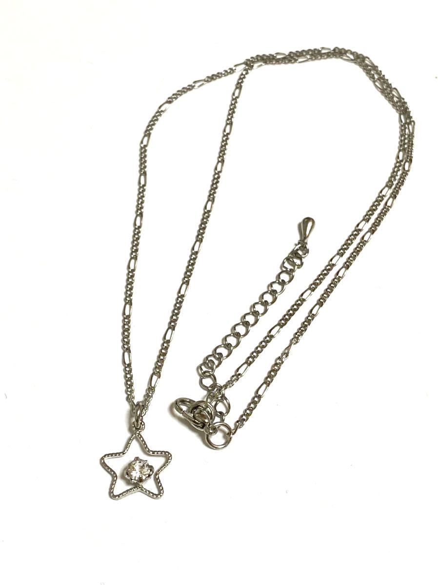 ハンドメイド★スターのシンプルネックレス(334)拍卖