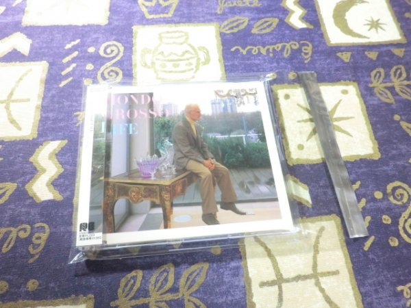 ★☆★ケース新品/帯付★LIFE MONDO GROSSO(モンド・グロッソ) 大沢伸一 FACE bird 4988010120955 AICT1209★☆★拍卖