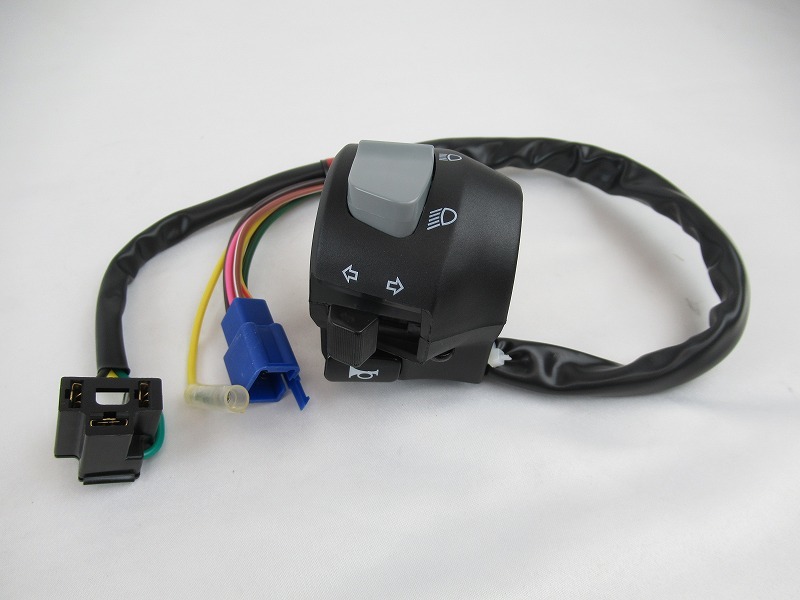 YAMAHA 純正 フィリピン仕様XTZ125 ハンドルスイッチ #1SB-H3973-00拍卖