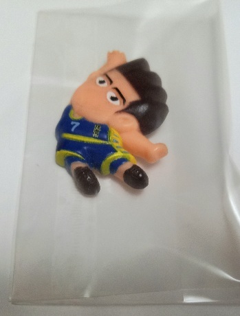 マグネット ミニフィギュア 仙道彰 陵南 スラムダンク From TV animation SLAM DUNK拍卖