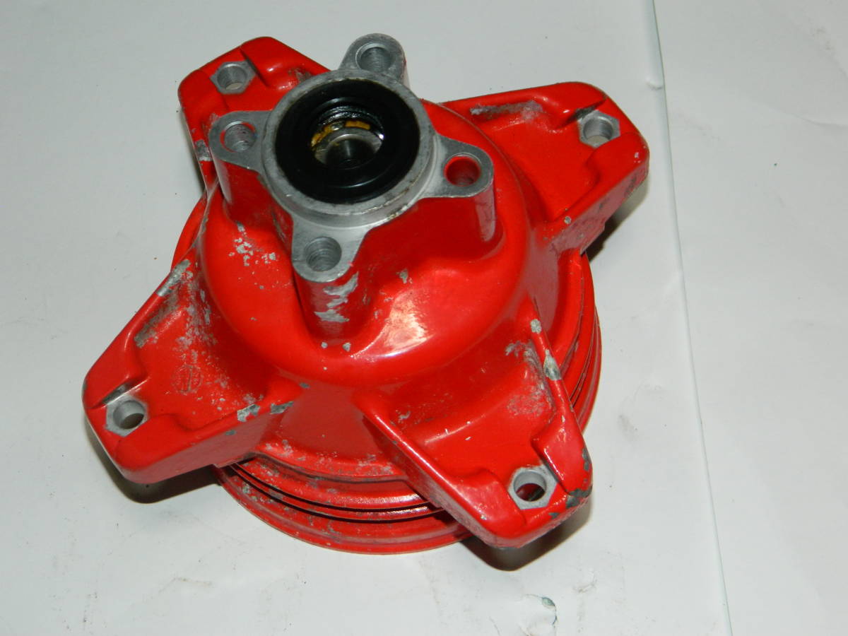 e0122 YSR50 リアホイールハブ、 2AL、YSR80 0拍卖