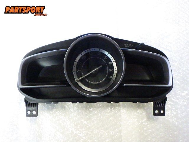 ★デミオ 13S DJ3FS★スピードメーター 純正 中古 K1054 D09M 55 430 45,151km拍卖